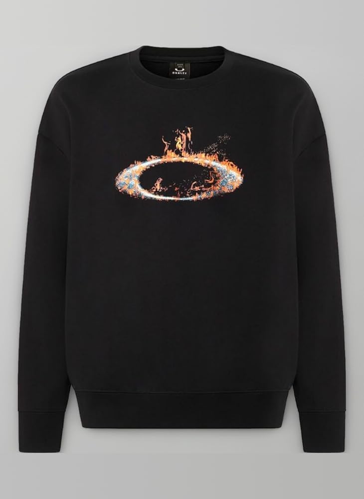 オークリー(OAKLEY) スウェットトレーナー オークリー OAKLEY メンズ スウェットトレーナー FOUNDATIONAL